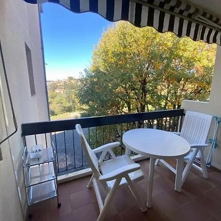 Studio Les Bastides Gréoux-les-Bains Buitenkant foto