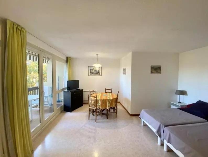 Studio Les Bastides Gréoux-les-Bains Buitenkant foto